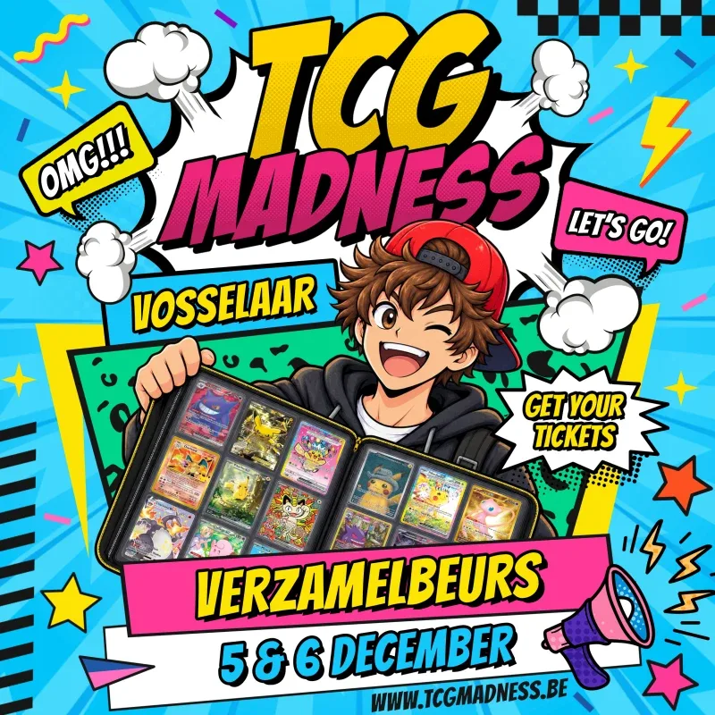 TCG Madness - Vosselaar