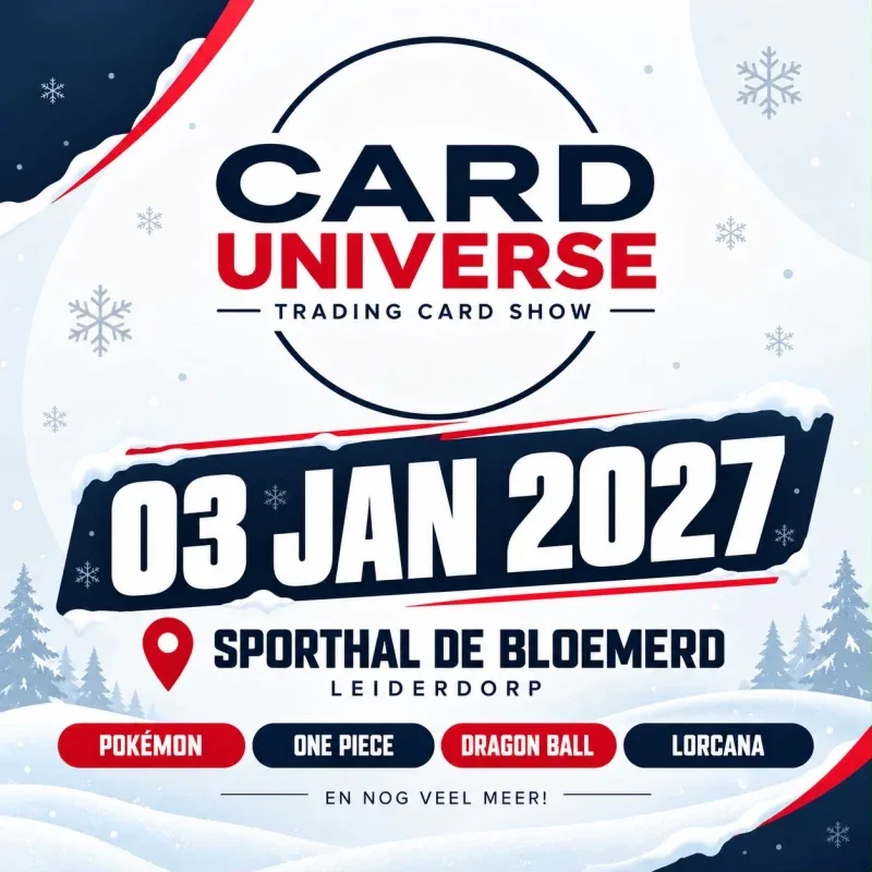 Card Universe Leiderdorp