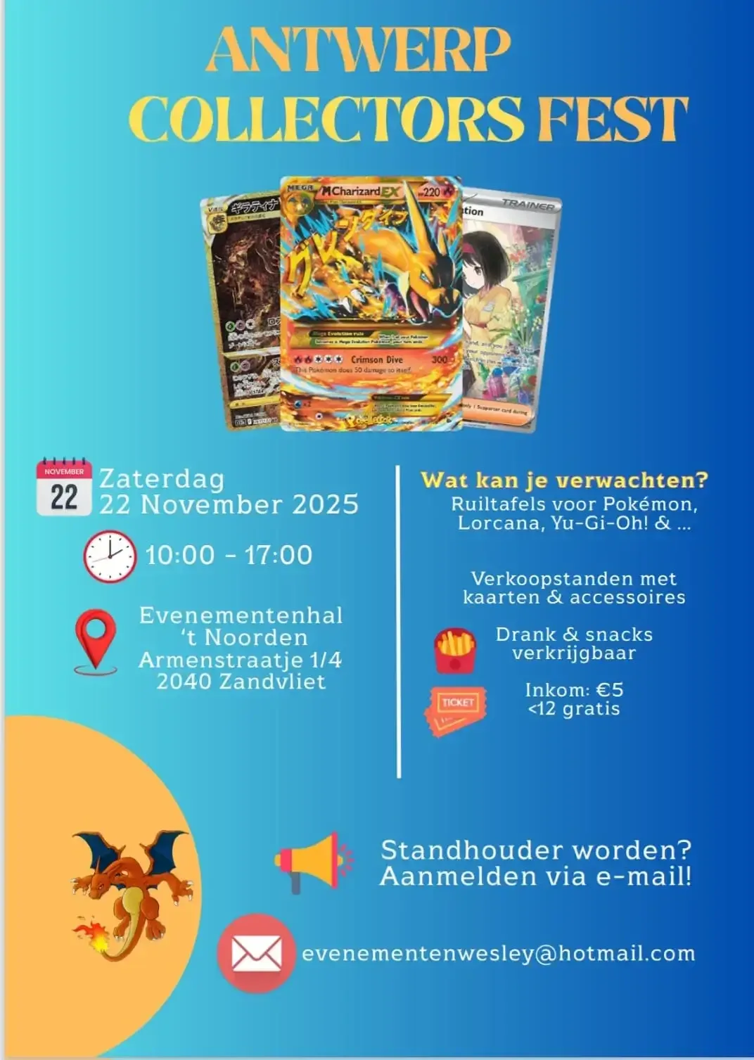 Antwerp Collectors Fest