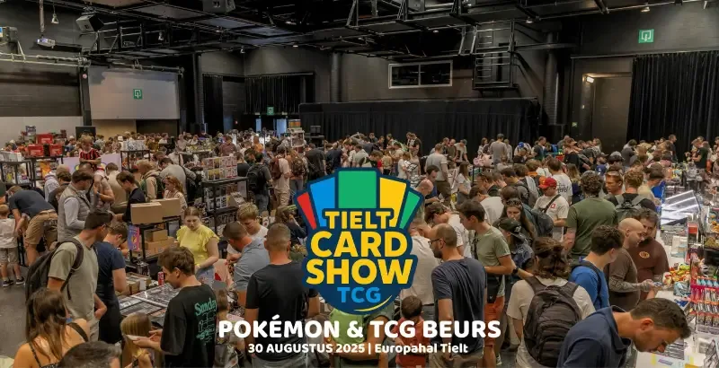 Card Show Tielt | 2de editie