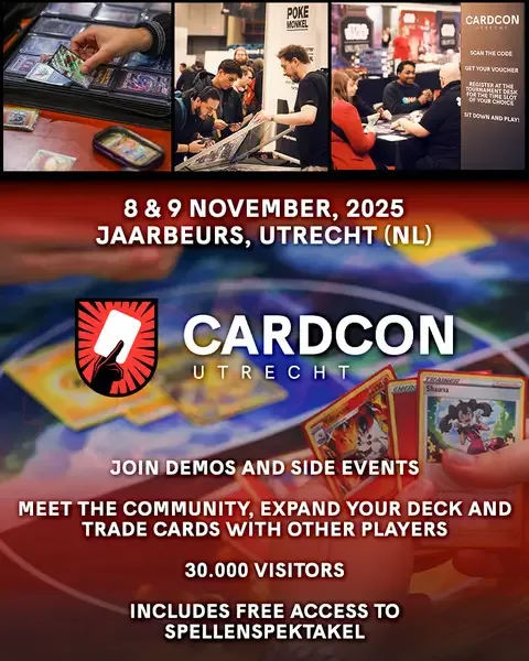CardCon & Spellenspektakel 2025