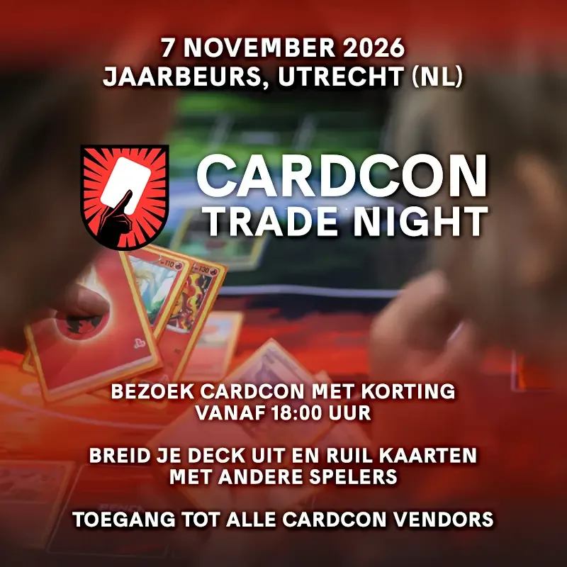 CardCon Trade Night