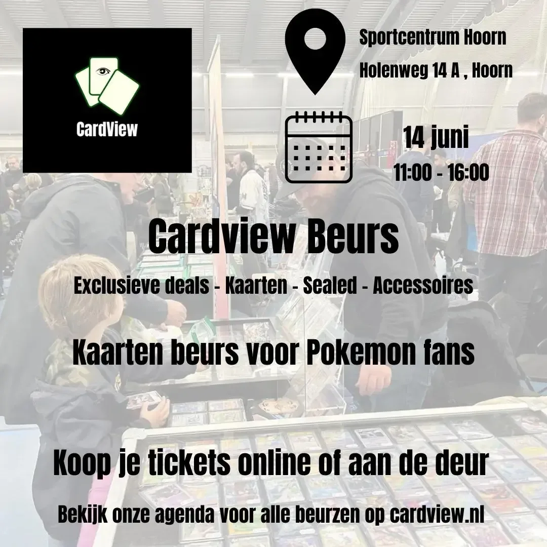 Cardview Beurs Hoorn