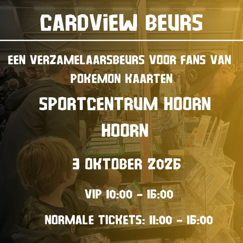 Cardview Beurs Hoorn