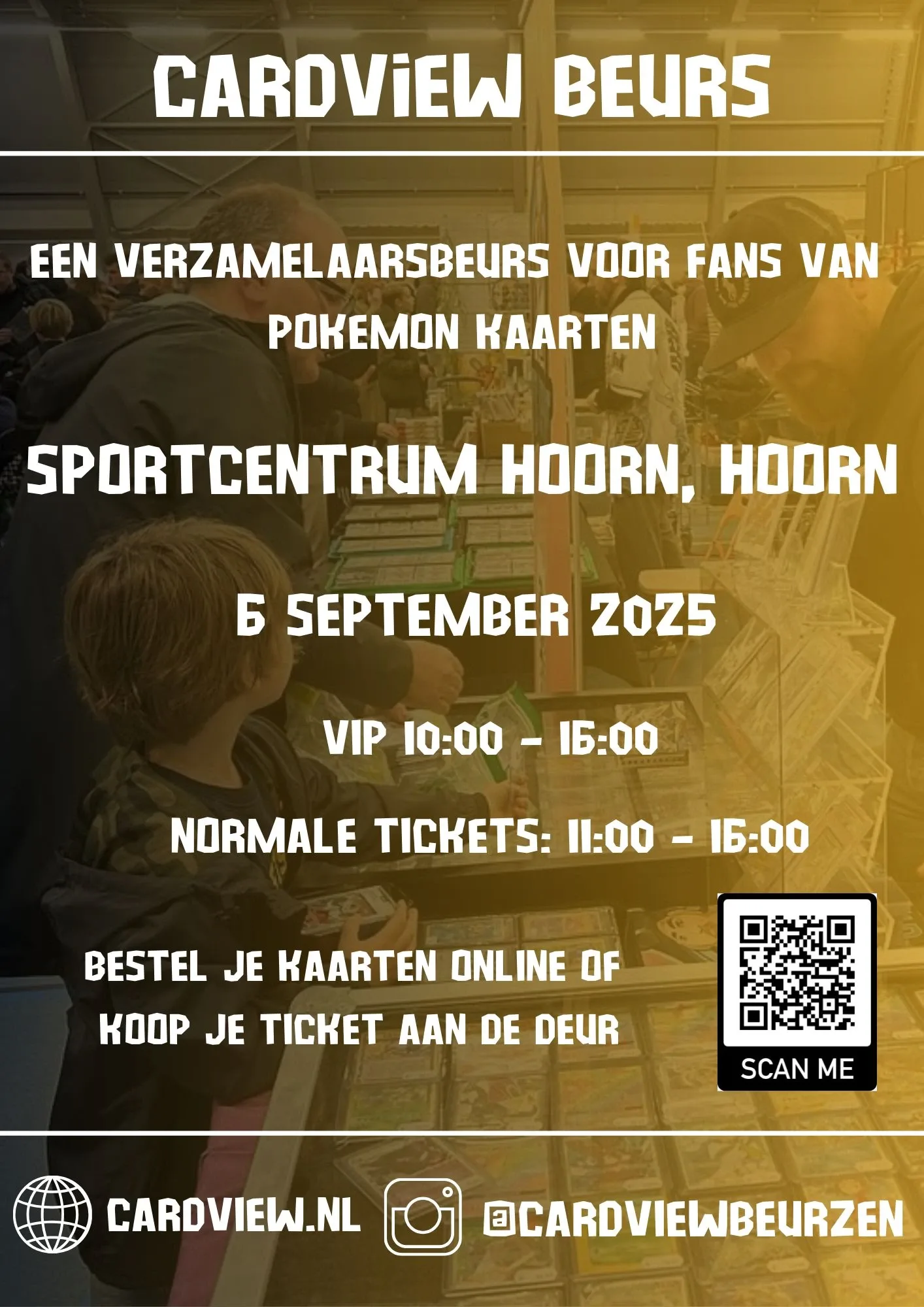Cardview Beurs Hoorn