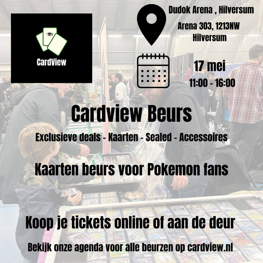 Cardview beurs Hilversum