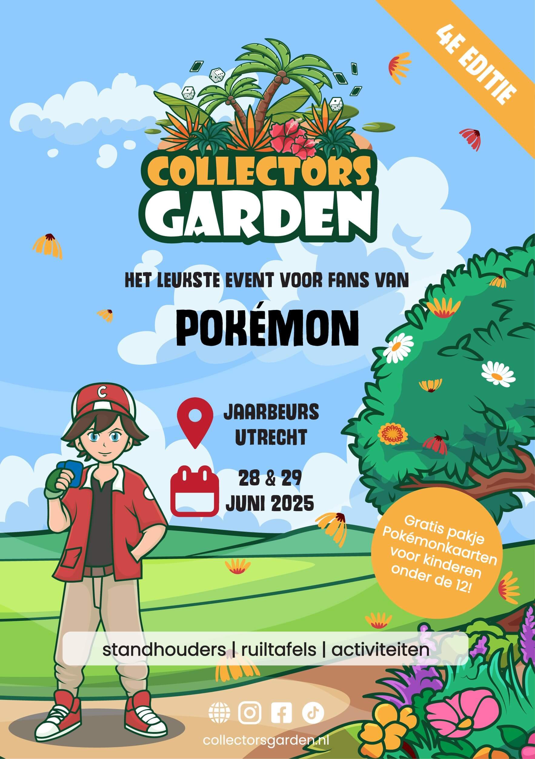 Collectors Garden