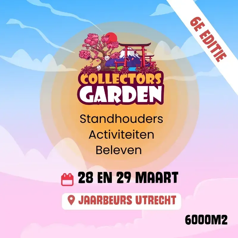 Collectors Garden Editie 6