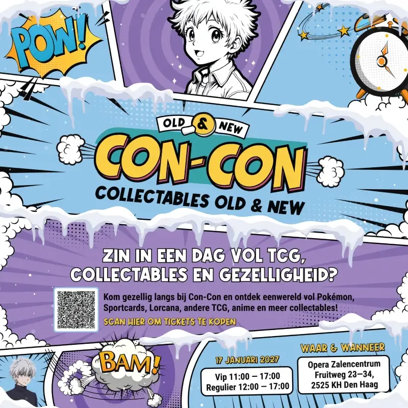 Con-Con Mega winterfest XL