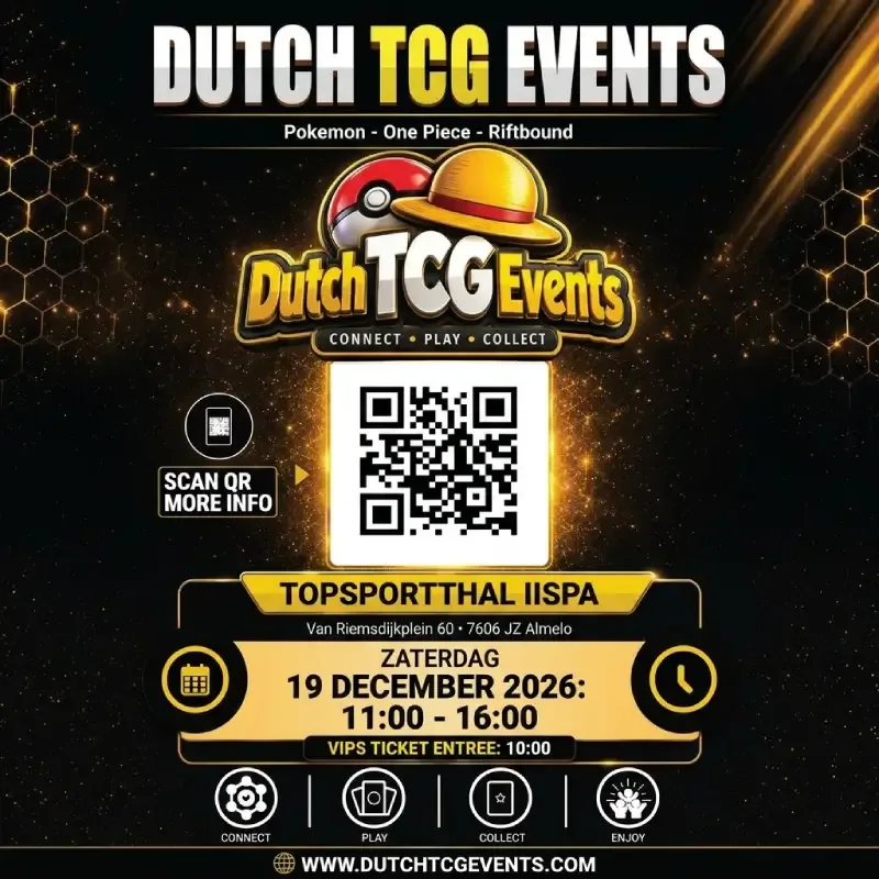 DutchTCGevents