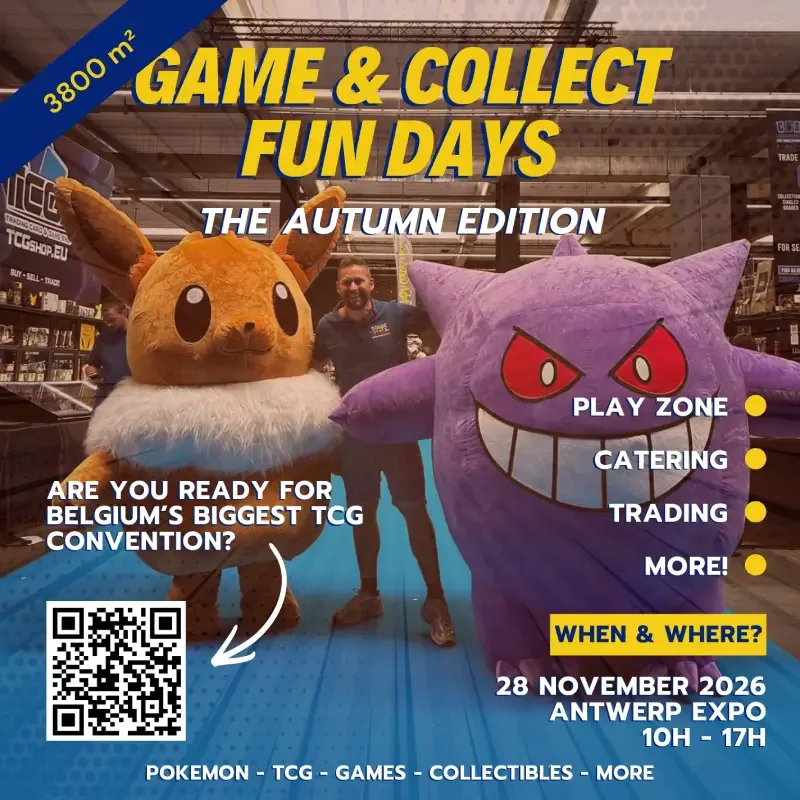 Game & Collect Fun Days