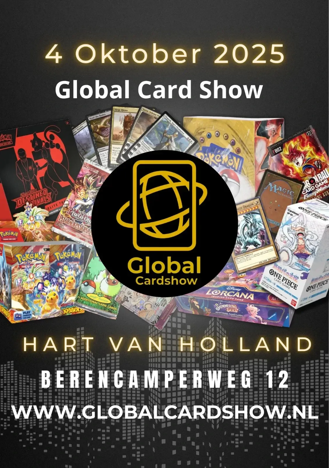 Global Card Show