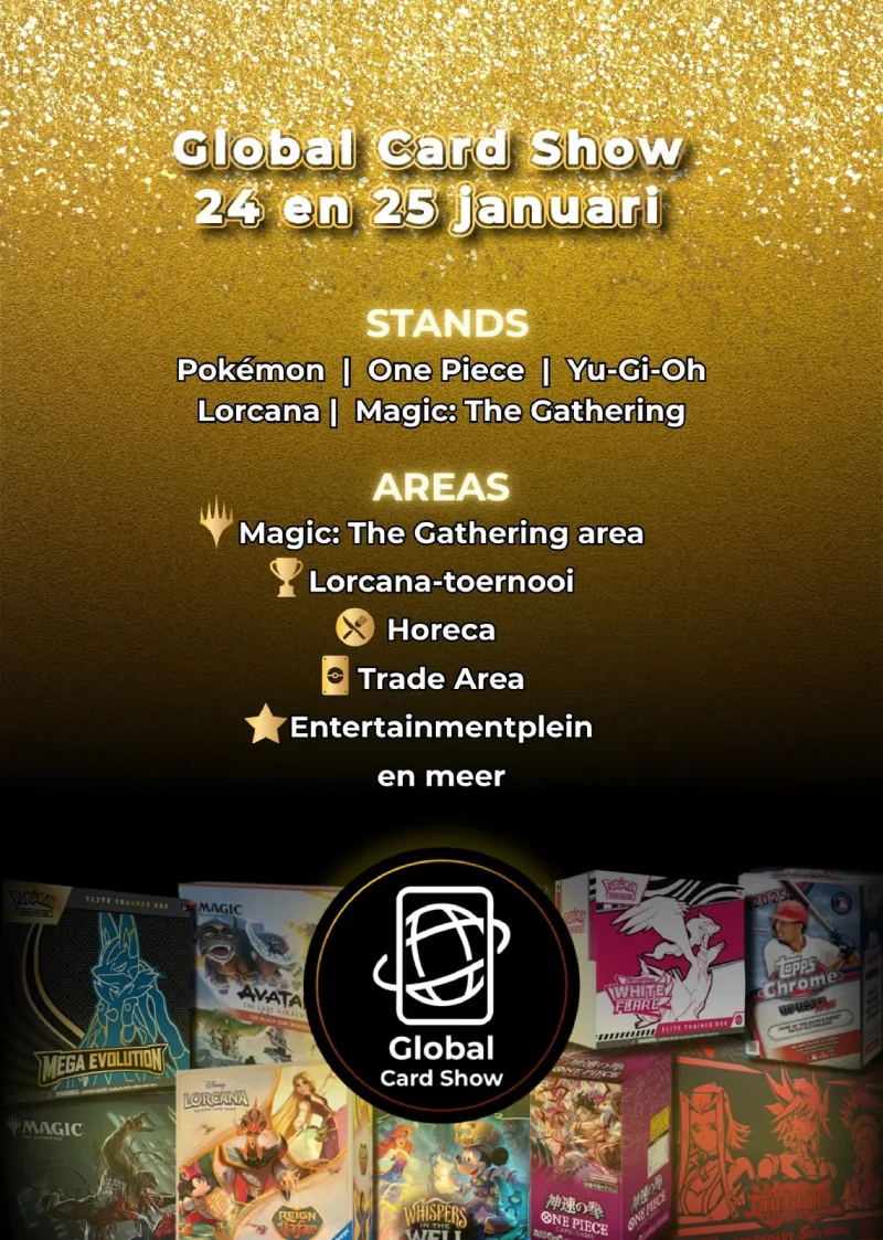 Global Cardshow