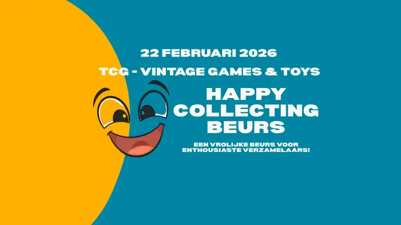 Happy Collecting Beurs