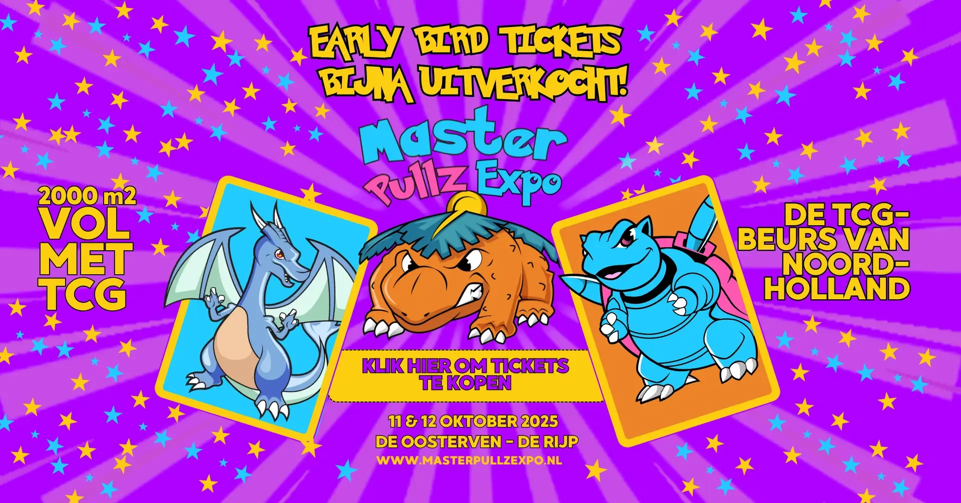 Master Pullz Expo