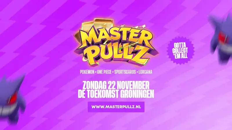 Master Pullz Groningen - De Toekomst
