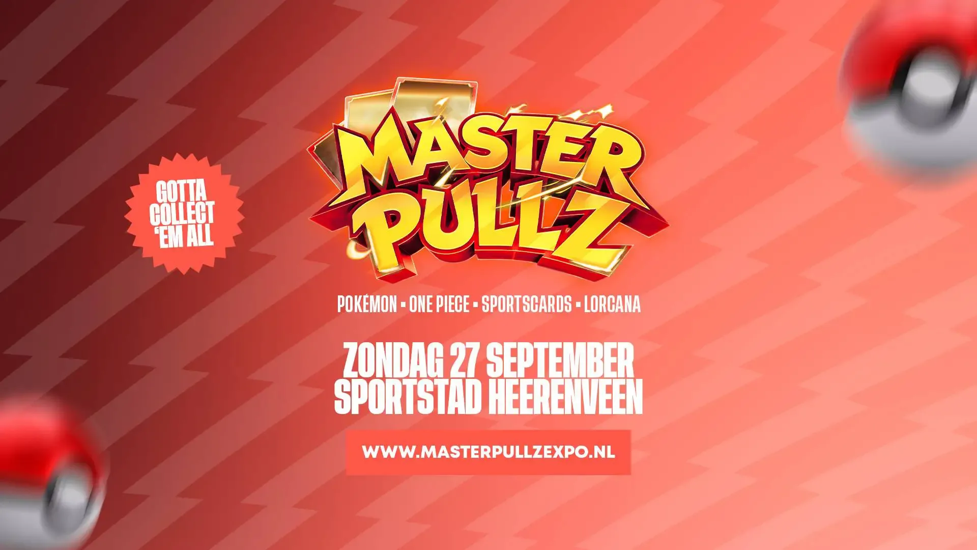 Master Pullz Heerenveen - Round 2