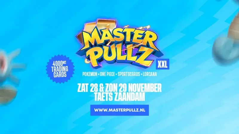 Master Pullz XXL - TAETS Zaandam
