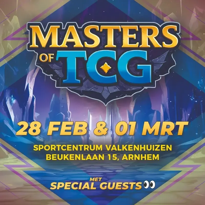 Masters of TCG