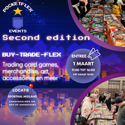 Pocketflex Second Edition