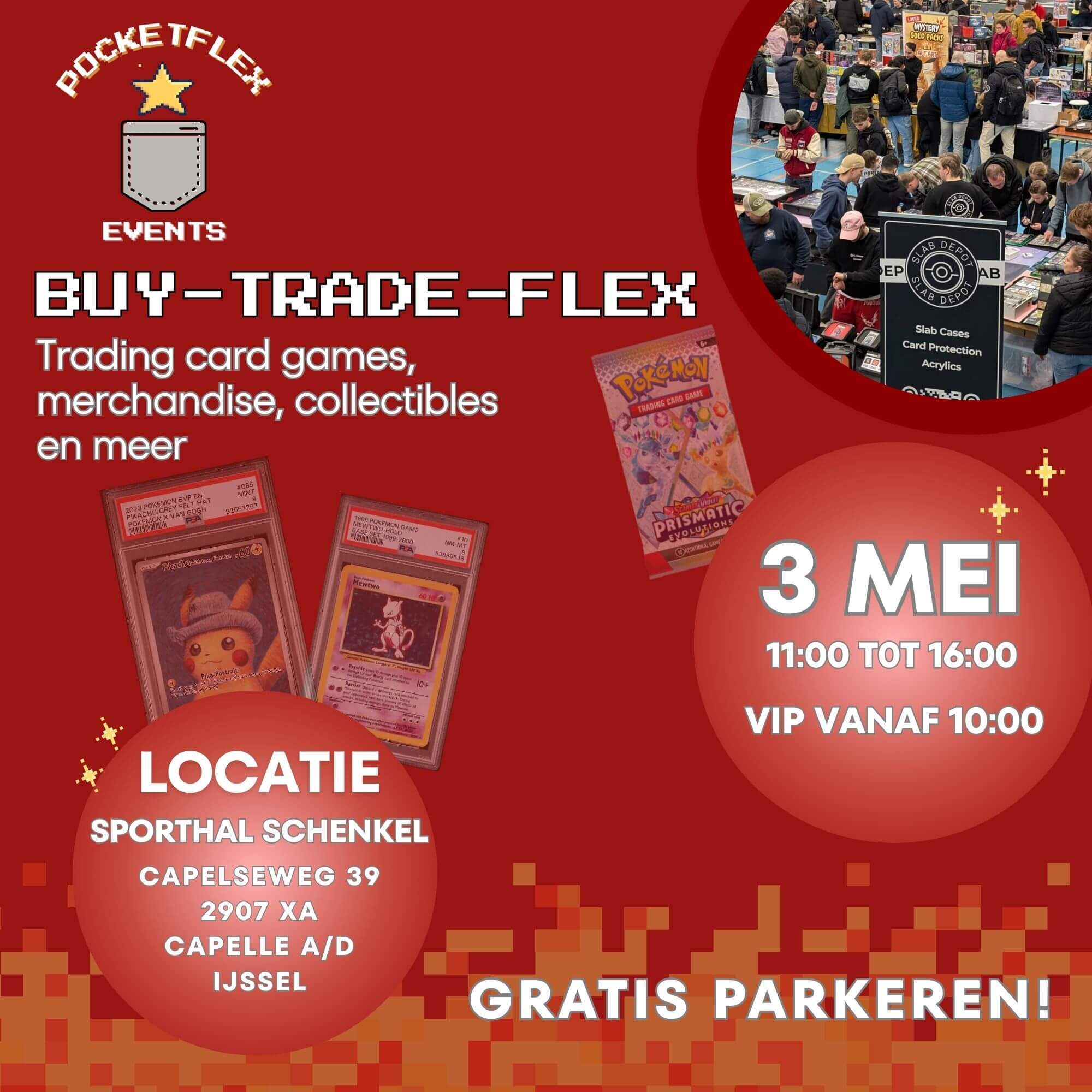 Pocketflex Third Edition