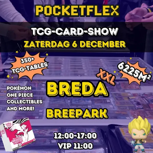 Pocketflex XXL Breda