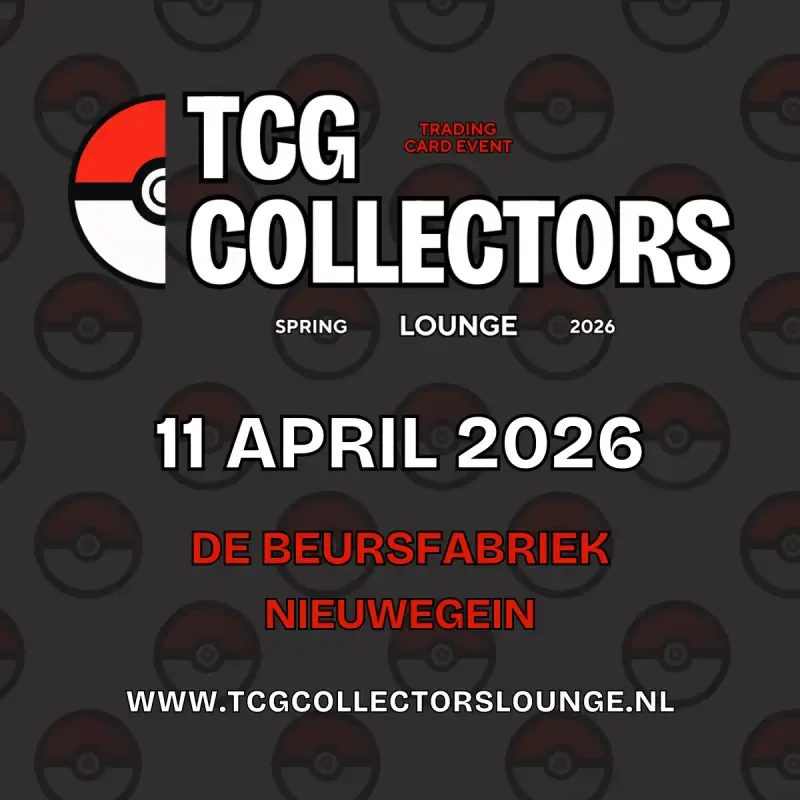 TCG Collectors Lounge