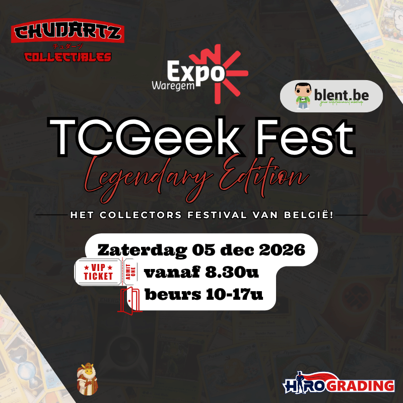 TCG Fest Legendary Edition