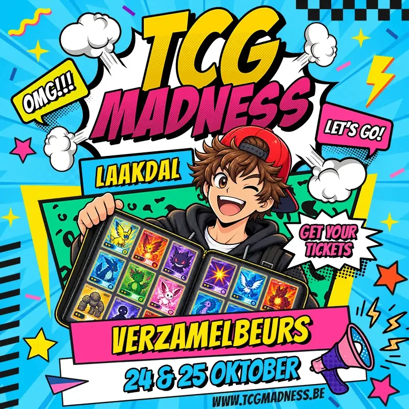 TCG Madness - Laakdal
