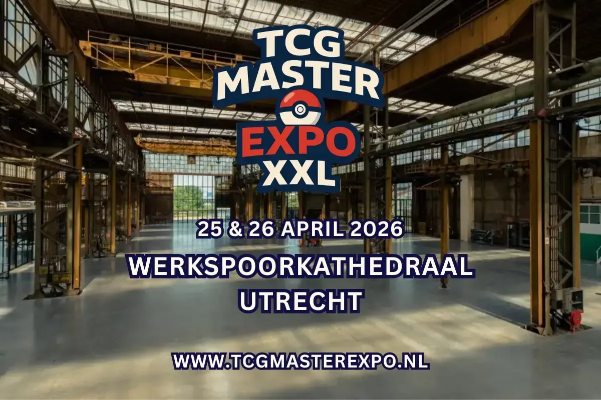 TCG Master Expo XXL