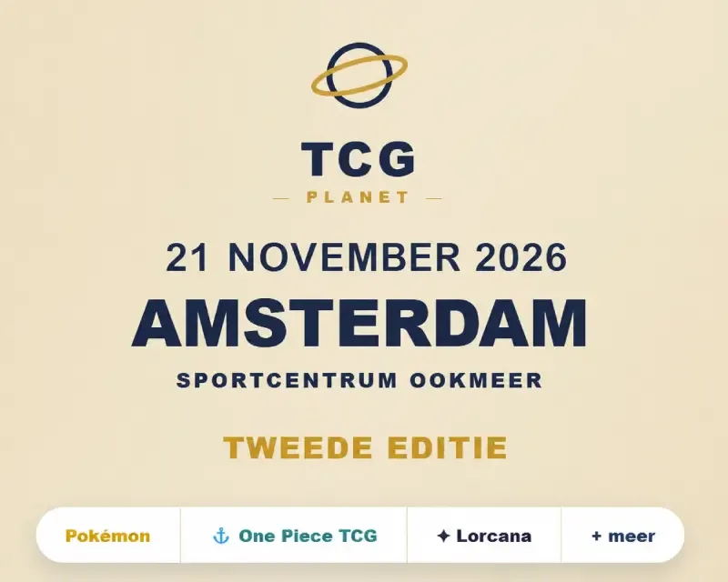 TCGPlanet Amsterdam