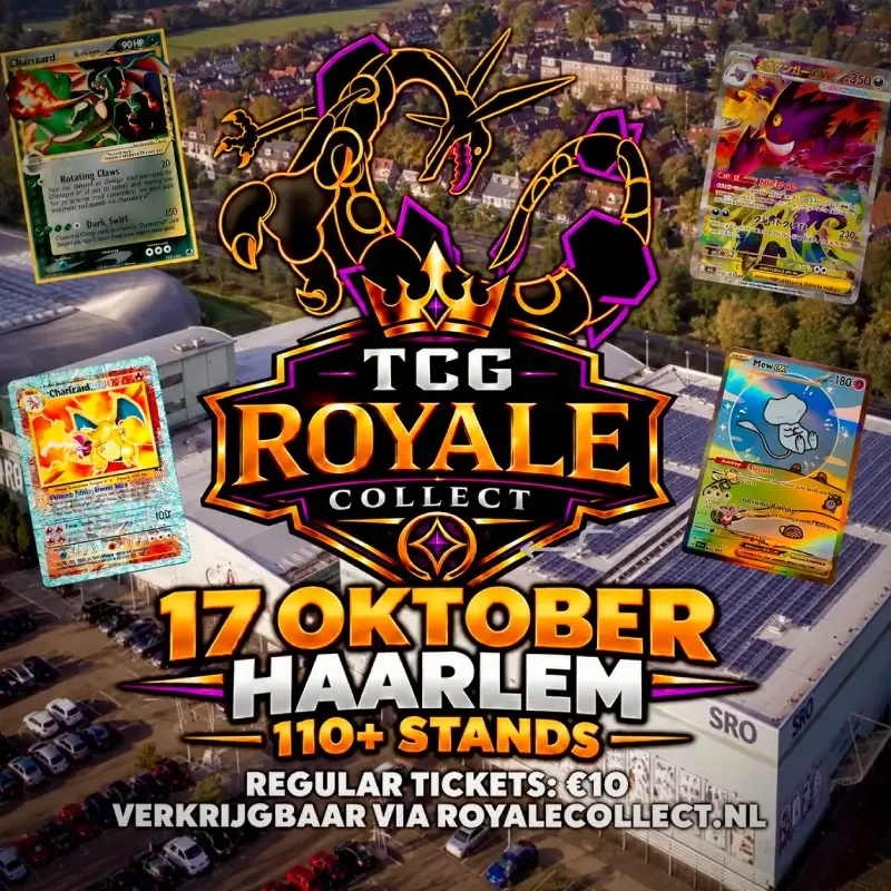 TCG Royale Collect