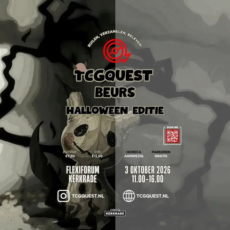 TCGQuest | Halloween Editie