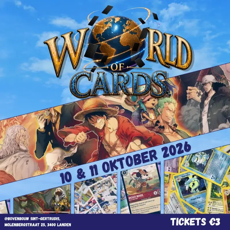 World of Cards